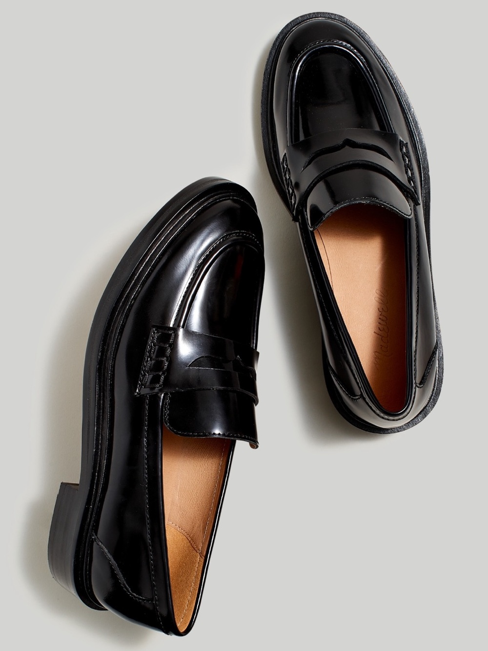 Madewell Vernon Loafer